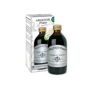 Argento Puro 200 ml - Dr. Giorgini
