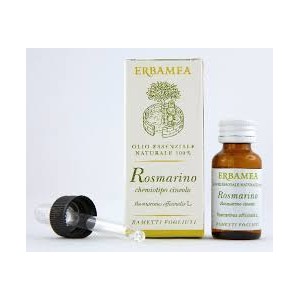 Olio Essenziale di Rosmarino - Erbamea