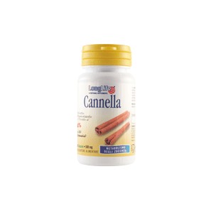 Cannella 500 mg - 4% olio essenziali