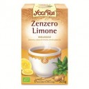 Yogi Tea tè Verde Zenzero e Limone