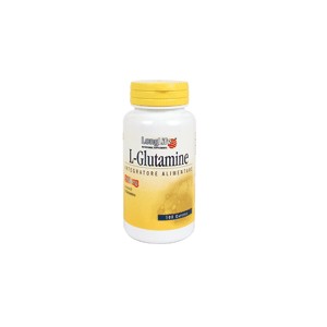 L-Glutamine 500mg 100 cps