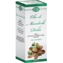 olio di mandorle dolci 100% naturale 500 ml ESI