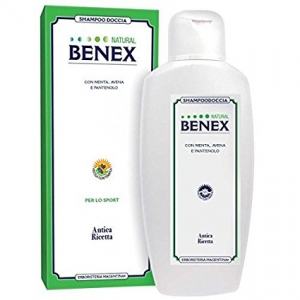 Natural Benex Shampoo Doccia 