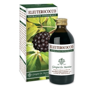 Eleuterococco Estratto Integrale 200 ml analcolico