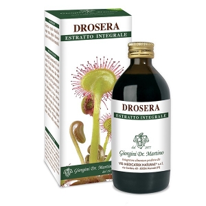 Drosera Estratto Integrale 200 ml