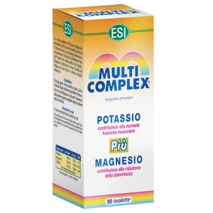 Magnesio + Potassio 90 compresse