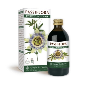Estratto Integrale Passiflora analcolico 200 ml 