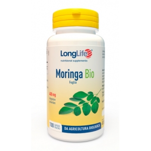 Moringa Bio 100 capsule