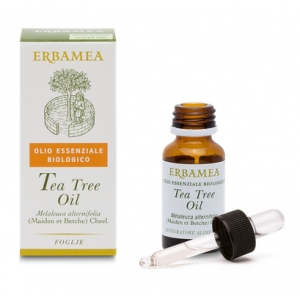 Olio Essenziale Tea Tree 10 ml - Erbamea