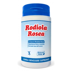 Rhodiola Rosea - Natural Point