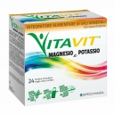 VitaVit Magnesio & Potassio 24 bustine