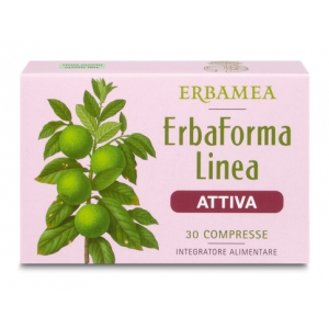 ErbaForma Line Attiva - 30 Compresse 