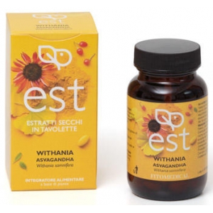 Withania EST 60 compresse 7 % withanolidi
