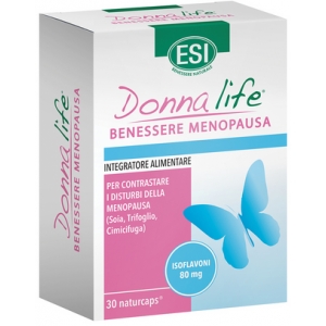 Donna life Menopausa
