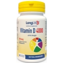 Vitamin D 4000 60 cpr u.i.
