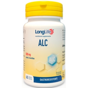 Alc 500 mg - acetil l-carnitina