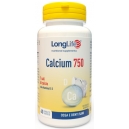 Calcium 750 mg con Vit D3