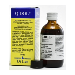 Q-DOL 50 ml Di Leo