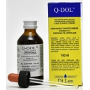 Q-Dol 100 ml gocce-soluzione idroalcolica - Di Leo