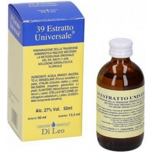 Estratto Universale ® 30 ml - Di Leo