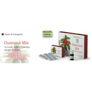 Guaranà Mix - Capsule vegetali