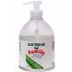 Aloe Vera Gel Family 500 ml