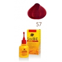 Sanotint Reflex - 57 rosso scuro