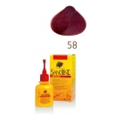 Sanotint Reflex - 58 rosso mogano