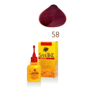 Sanotint Reflex - 58 rosso mogano